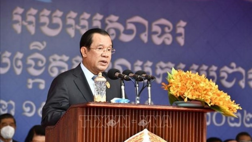 Congratulations to Cambodian People’s Party on founding anniversary